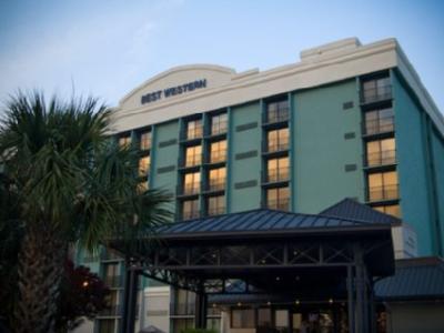 Best Western Plus Charleston Downtown Hotel Exteriér fotografie