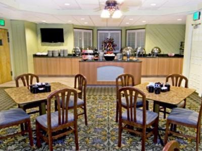 Best Western Plus Charleston Downtown Hotel Restaurace fotografie